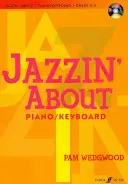 Jazzin' about for Piano/Keyboard [With CD (Audio)]
