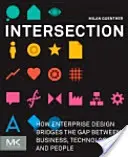 Križovatka: Ako podnikový dizajn preklenuje priepasť medzi podnikaním, technológiami a ľuďmi - Intersection: How Enterprise Design Bridges the Gap Between Business, Technology, and People