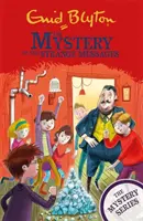 Záhada podivných správ: Kniha 14 - The Mystery of the Strange Messages: Book 14