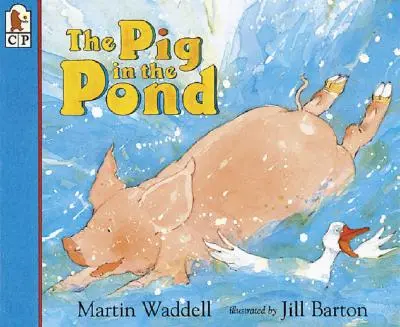 Prasiatko v rybníku - The Pig in the Pond