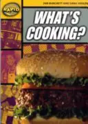 Rýchle čítanie: Čo sa varí? (etapa 4, úroveň 4A) - Rapid Reading: What's Cooking? (Stage 4, Level 4A)