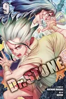 Dr. Stone, zväzok 9, 9 - Dr. Stone, Vol. 9, 9