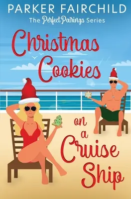 Vianočné koláčiky na výletnej lodi - Christmas Cookies on a Cruise Ship