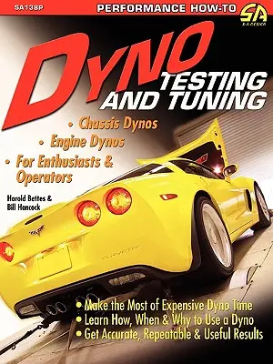Dynamické testovanie a ladenie - Dyno Testing and Tuning