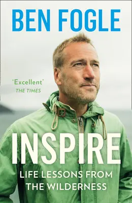 Inšpirovať: Životné lekcie z divočiny - Inspire: Life Lessons from the Wilderness