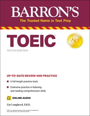 Toeic (s online zvukom) - Toeic (with Online Audio)