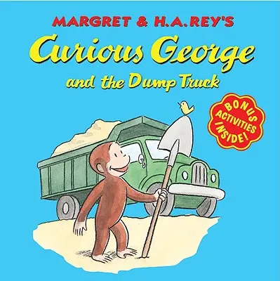 Zvedavý George a sklápacie auto - Curious George and the Dump Truck