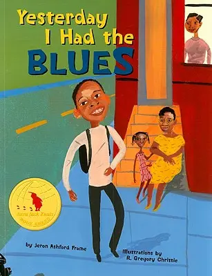Včera som mal blues - Yesterday I Had the Blues