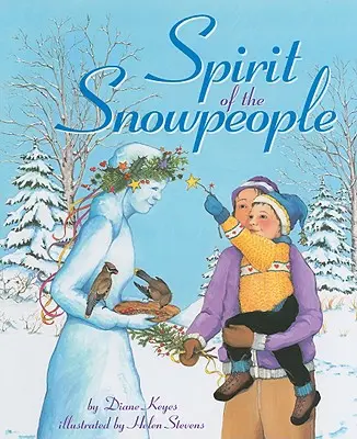 Duch snehuliakov - Spirit of the Snowpeople