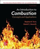ISE Úvod do spaľovania: Koncepty a aplikácie: Úvod do spaľovania. - ISE An Introduction to Combustion: Concepts and Applications