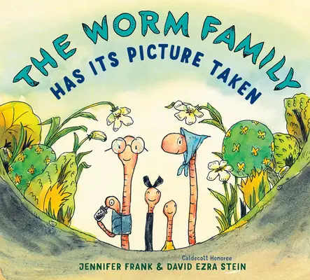 Rodina červov má svoju fotografiu - The Worm Family Has Its Picture Taken
