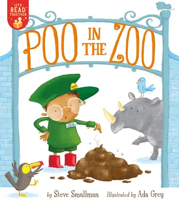 Hovienka v zoo - Poo in the Zoo