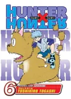 Hunter X Hunter, zv. 6, 6 - Hunter X Hunter, Vol. 6, 6