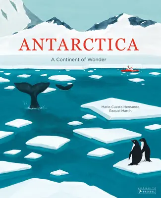 Antarktída: Kontinent plný zázrakov - Antarctica: A Continent of Wonder
