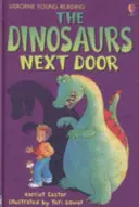 Dinosaury od vedľa - Dinosaurs Next Door