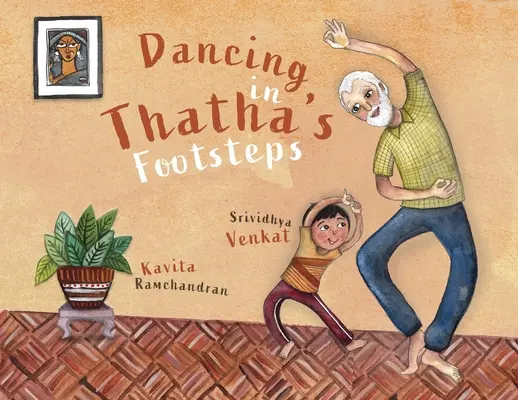 Tanec v Thathiných šľapajach - Dancing in Thatha's Footsteps