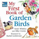 RSPB Moja prvá kniha o vtákoch v záhrade - RSPB My First Book of Garden Birds