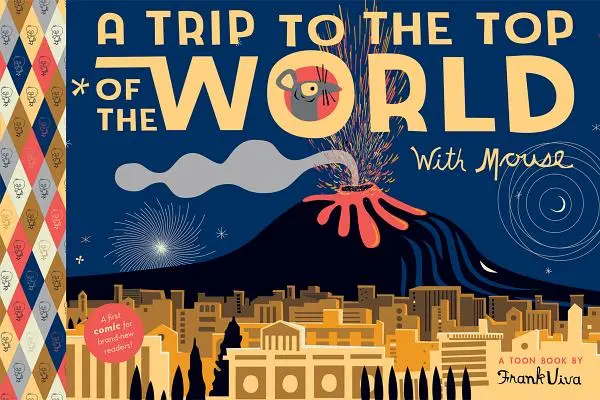 Výlet na vrchol sopky s myškou: Hračka na úrovni 1 - A Trip to the Top of the Volcano with Mouse: Toon Level 1