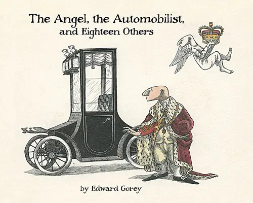 Angel the Automobilist a osemnásť ďalších - Angel the Automobilist and Eighteen Others