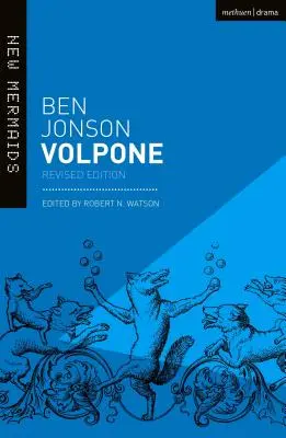 Volpone: Revidované vydanie - Volpone: Revised Edition