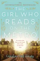 Dievča, ktoré číta v metre - Girl Who Reads on the Metro
