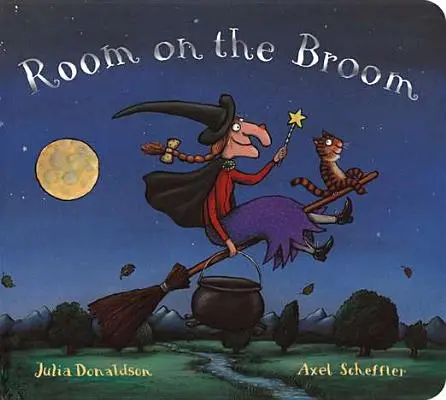 Izba na metle - Room on the Broom