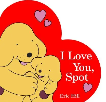Mám ťa rád, Fľak - I Love You, Spot
