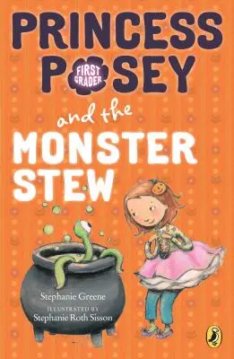 Princezná Posey a guláš s príšerami - Princess Posey and the Monster Stew