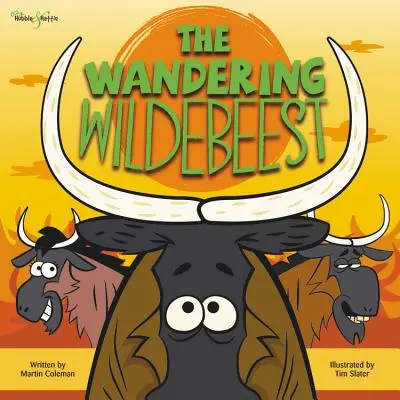 Putovanie antilopy - The Wandering Wildebeest