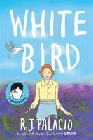 Biely vták - grafický román - White Bird - A Graphic Novel