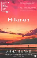 Milkman - víťaz ceny MAN BOOKER PRIZE 2018 - Milkman - WINNER OF THE MAN BOOKER PRIZE 2018