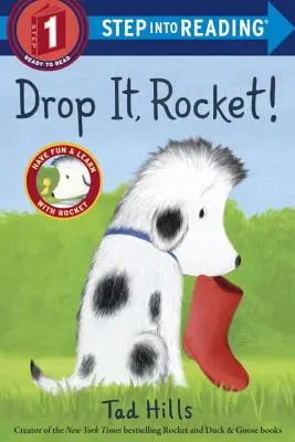 Zahoď to, Raketa! - Drop It, Rocket!