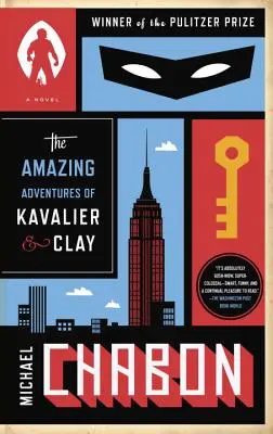 Úžasné dobrodružstvá Kavaliera a Claya - The Amazing Adventures of Kavalier & Clay