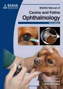 BSAVA Príručka oftalmológie psov a mačiek - BSAVA Manual of Canine and Feline Ophthalmology