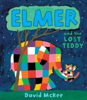 Elmer a stratený medvedík - Elmer and the Lost Teddy