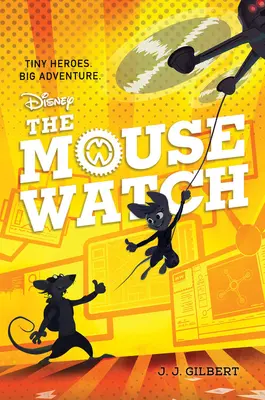 Myšia hliadka - The Mouse Watch