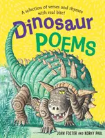 Básne o dinosauroch - Dinosaur Poems