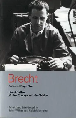 Brechtove súborné hry: Päť - Brecht Collected Plays: Five