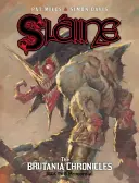 Slaine: The Brutania Chronicles, Book Two - Primordial