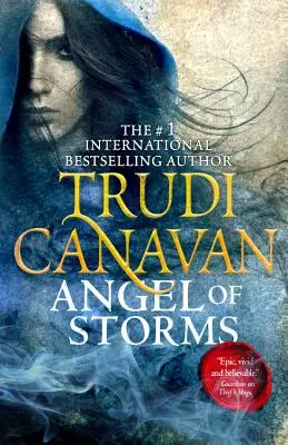 Anjel búrok - Angel of Storms