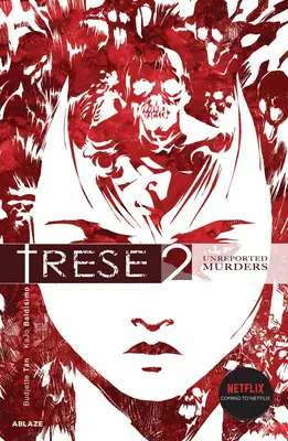 Trese Vol 2: Neohlásené vraždy - Trese Vol 2: Unreported Murders
