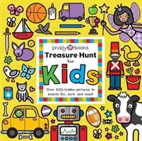 HĽADANIE POKLADU PRE DETI - TREASURE HUNT FOR KIDS