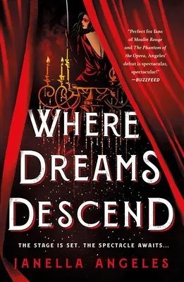 Kam zostupujú sny - Where Dreams Descend
