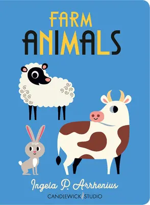 Zvieratká na farme - Farm Animals