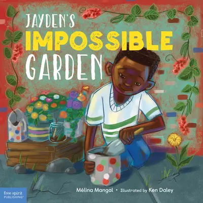 Jaydenova nemožná záhrada - Jayden's Impossible Garden