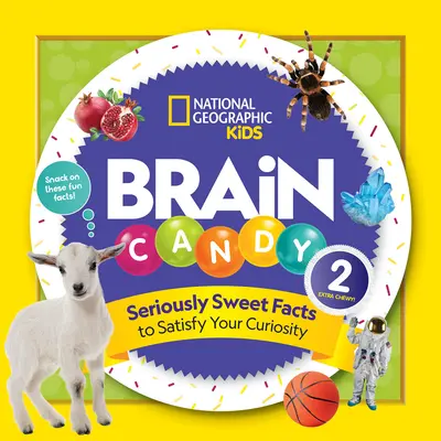 Mozgové cukríky 2 - Brain Candy 2
