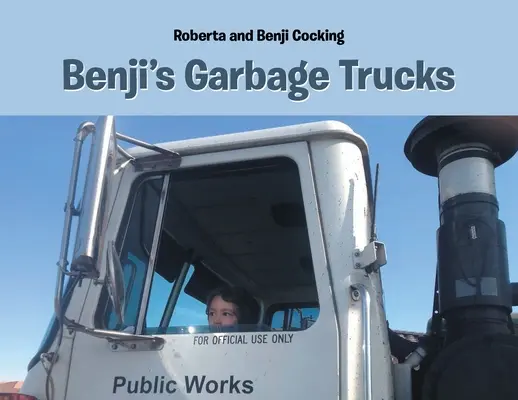 Benjiho smetiarske autá - Benji's Garbage Trucks