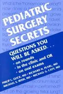 Tajomstvá detskej chirurgie - Pediatric Surgery Secrets