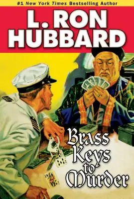 Mosadzné kľúče od vraždy - Brass Keys to Murder