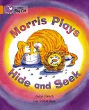 Morris sa hrá na schovávačku - Morris Plays Hide and Seek